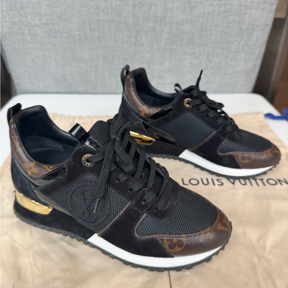 Louis Vuitton Run Away Sneaker
